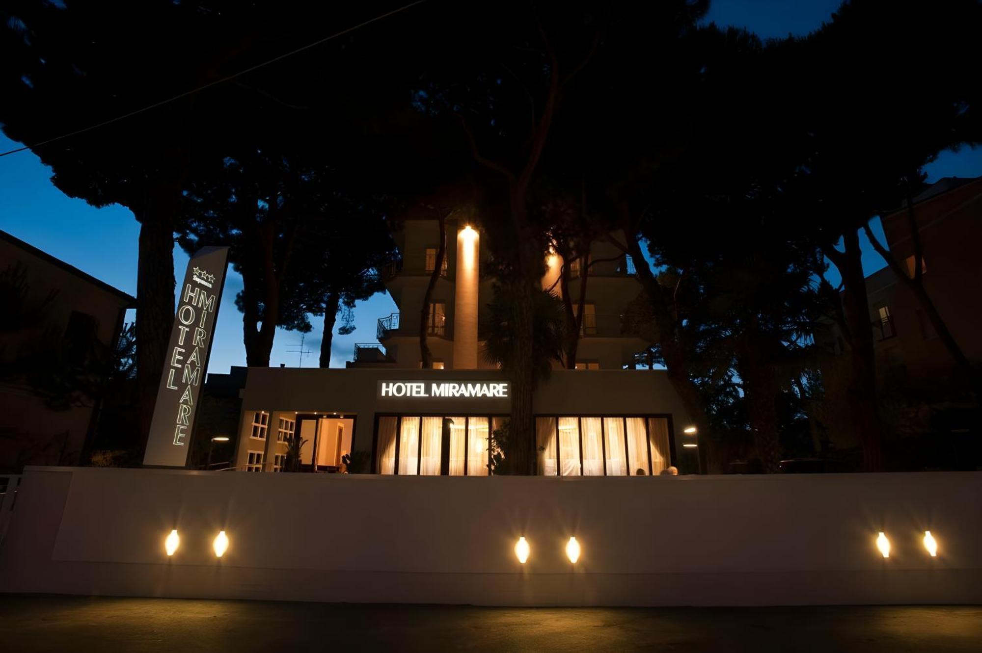 Hotel Miramare - Spa & Suites - Free Breakfast & Brunch Until 13-00 Cervia Exterior foto