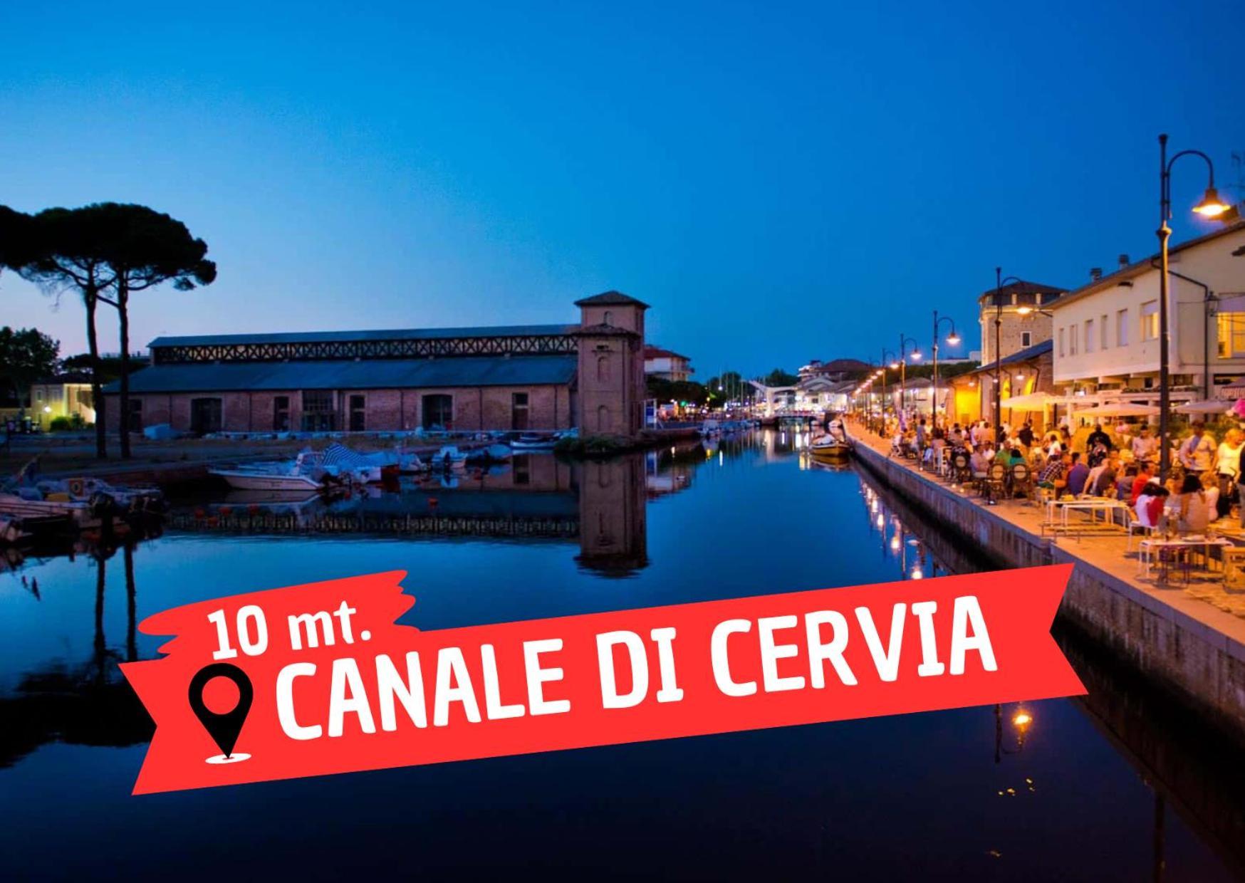 Hotel Miramare - Spa & Suites - Free Breakfast & Brunch Until 13-00 Cervia Exterior foto