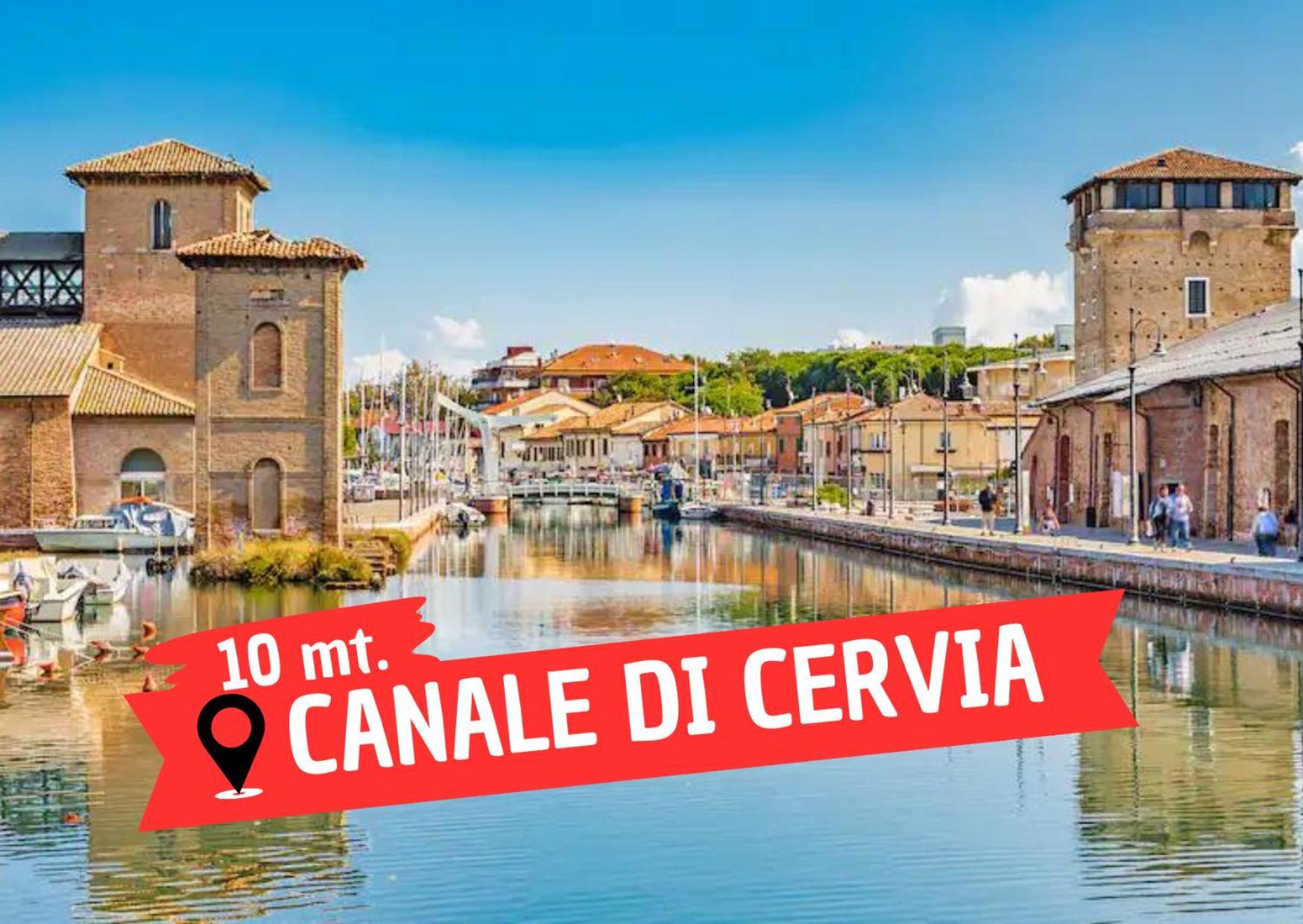 Hotel Miramare - Spa & Suites - Free Breakfast & Brunch Until 13-00 Cervia Exterior foto