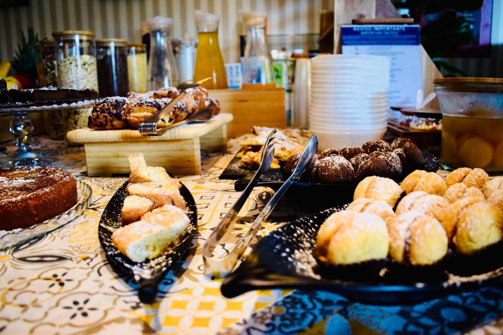 Hotel Miramare - Spa & Suites - Free Breakfast & Brunch Until 13-00 Cervia Exterior foto