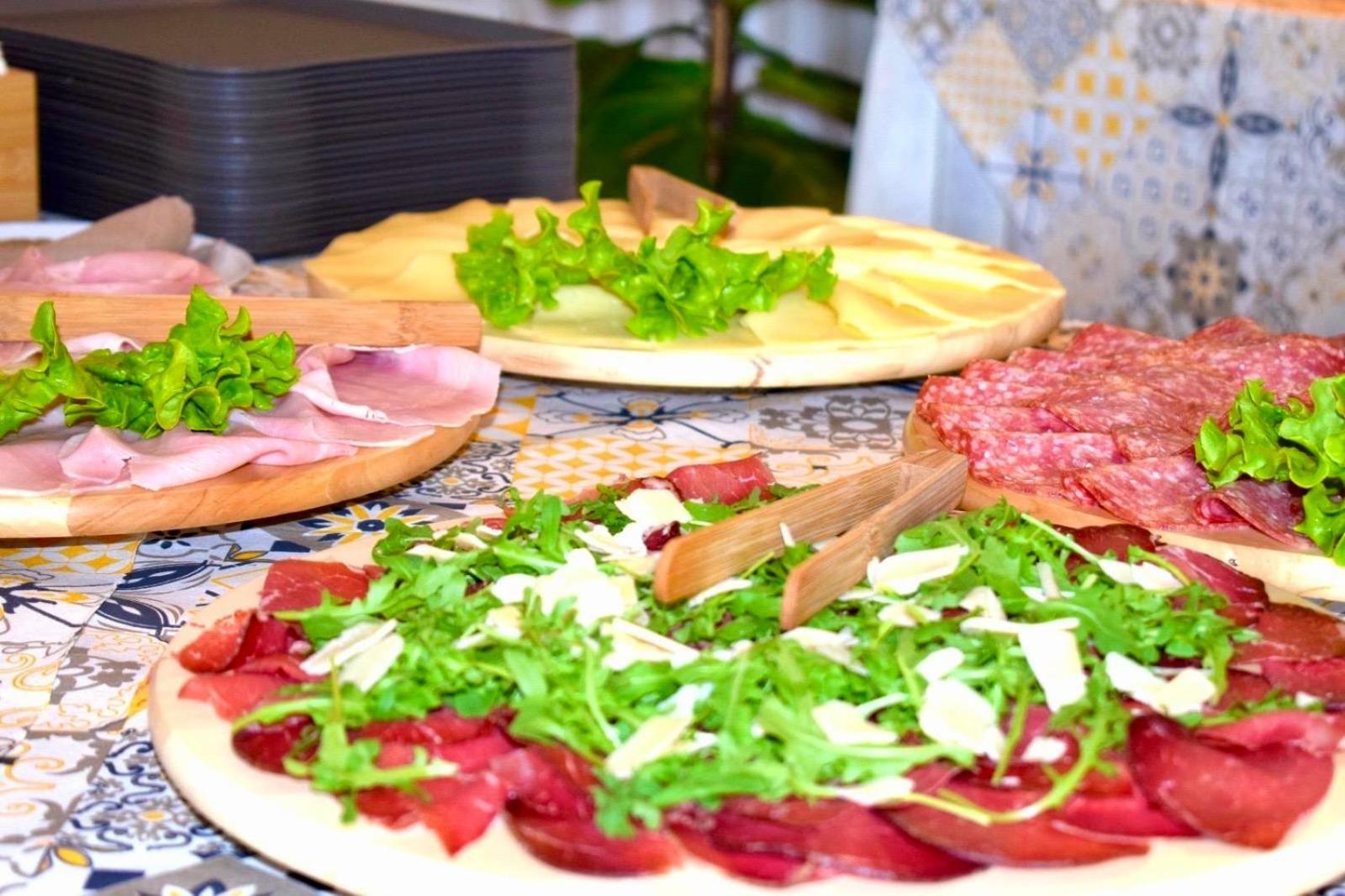 Hotel Miramare - Spa & Suites - Free Breakfast & Brunch Until 13-00 Cervia Exterior foto